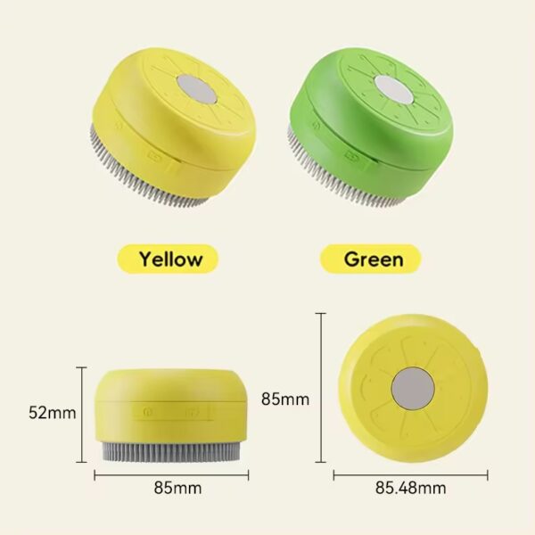 Pet lemon spray brush - Image 6