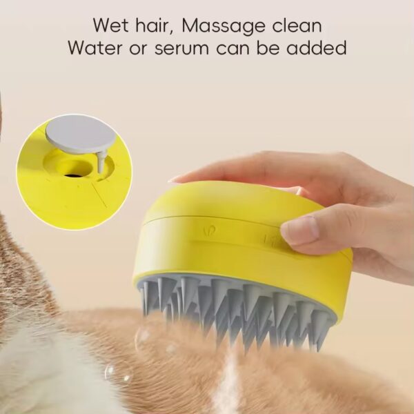 Pet lemon spray brush - Image 5